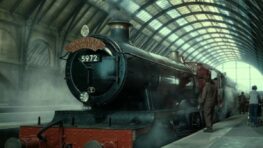 Harry Potter c'est terminé, le Poudlard Express vit ses derniers instants !