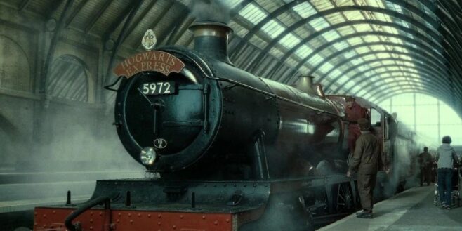 Harry Potter c'est terminé, le Poudlard Express vit ses derniers instants !