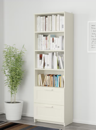 Ikea brade ces jours-ci son étagère star des ventes qui passe à moins de 85 euros