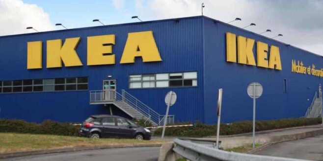 Ikea frappe fort avec sa nouvelle moustiquaire de jardin !