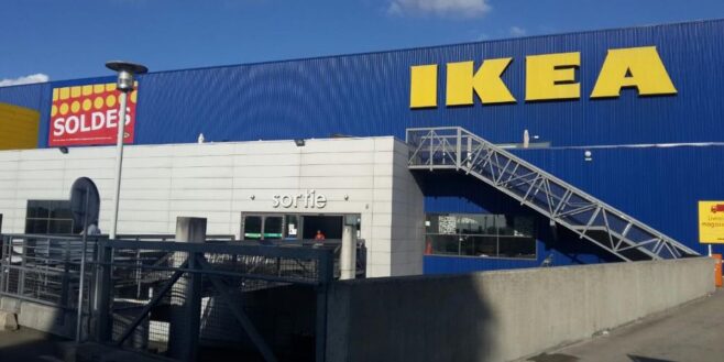 Ikea transforme un objet du quotidien en sac ultra tendance pour les courses !