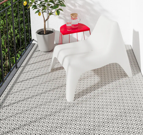 Ikea transforme votre terrasse avec ces caillebotis à moins de 13 euros !-article