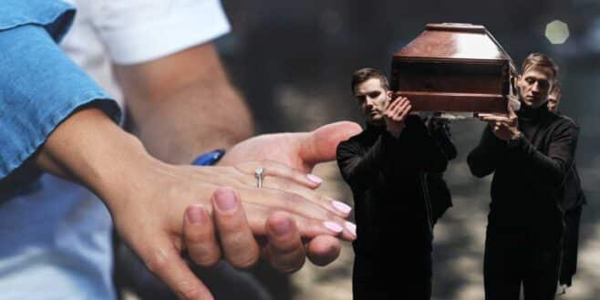 Il fait sa demande en mariage mais rien ne se passe comme prévu, sa future femme finit par décéder !