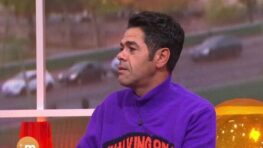 Jamel Debbouze menacé par sa femme, l'acteur annonce la fin Elle a raison, il faut que j'arrête