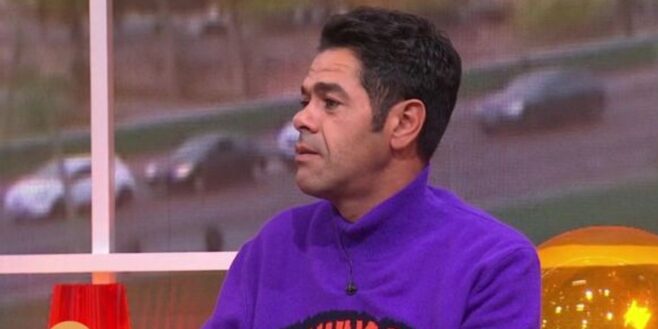 Jamel Debbouze menacé par sa femme, l'acteur annonce la fin Elle a raison, il faut que j'arrête