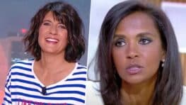 Karine Le Marchand en guerre avec Estelle Denis et voici la vraie raison !