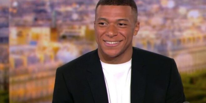 Kylian Mbappé se fait plaisir et s'offre une superbe montre à 40 000 euros !