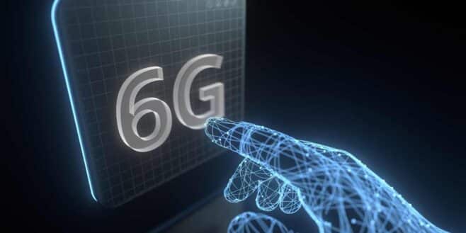 La 6G en France 100 fois plus rapide que la 5G, les plans du gouvernement !