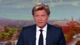 Laurent Delahousse en deuil, ce célèbre journaliste est parti Il est décédé à l'hôpital