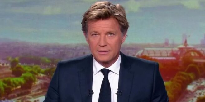 Laurent Delahousse en deuil, ce célèbre journaliste est parti Il est décédé à l'hôpital