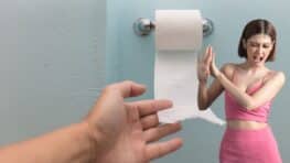 Le papier toilette dangereux pour la santé et voici par quoi le remplacer !