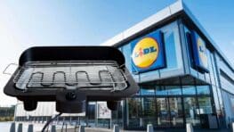 Lidl casse le prix de son incroyable barbecue électrique !