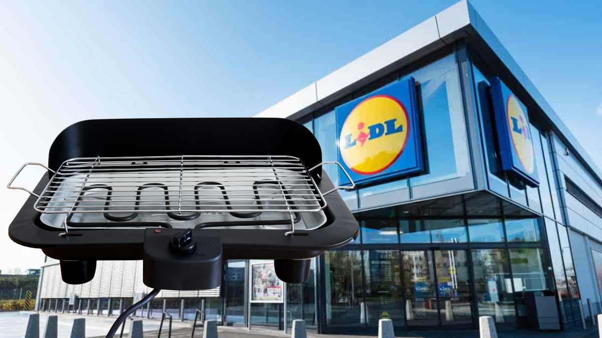 Lidl casse le prix de son incroyable barbecue électrique ! Tuxboard
