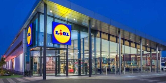 Lidl casse le prix de son incroyable enceinte lumineuse étanche !