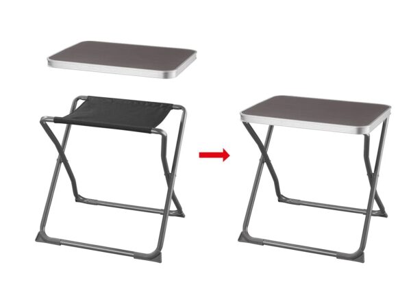 Lidl - cet accessoire 2 en 1 ultra se transforme en table !