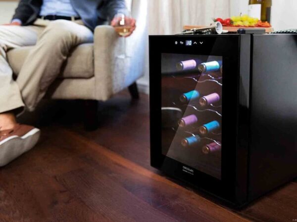 Lidl - la cave à vin grand sommelier de Cecotec enfin en promo !