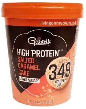 Lidl lance sa glace protéinée pour se régaler et prendre en même temps se muscler