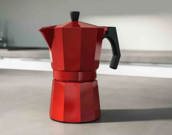Lidl : sa nouvelle cafetière à l'italienne vendue à moins de 10 euros !