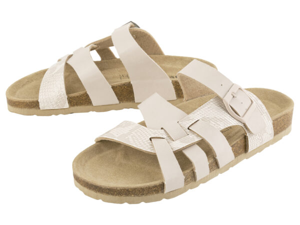 Lidl se lance dans l'été avec des sandales inspirées d'une célèbre marque