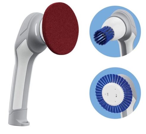 Lidl vous dévoile la brosse parfaite pour tout nettoyer sans effort !