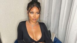 Maeva Ghennam obligée de se faire opérer, elle souffre trop !