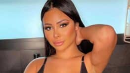 Maeva Ghennam officialise déjà sa nouvelle histoire d'amour avec son chéri !
