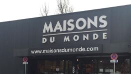 Maisons du Monde cartonne avec ce chariot de cuisine ultra élégant et très fonctionnel !