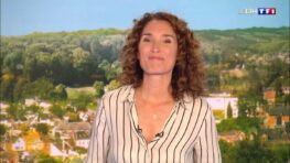 Marie-Sophie Lacarrau fait une grosse boulette en annonçant la mort d'un collaborateur !