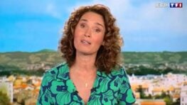 Marie-Sophie Lacarrau quitte le JT 13H de TF1, son triste message d'adieu c'est la fin !