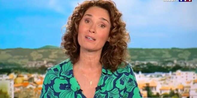 Marie-Sophie Lacarrau quitte le JT 13H de TF1, son triste message d'adieu c'est la fin !