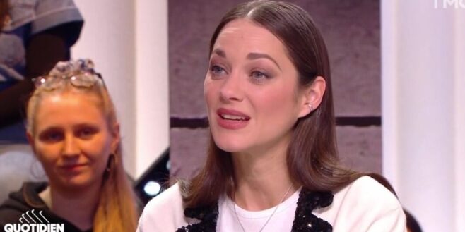 Marion Cotillard au plus mal, elle lance un SOS aux Français !