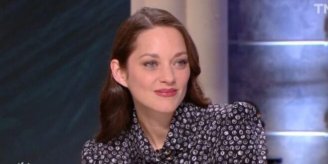 Marion Cotillard va jouer cette célèbre princesse Disney au cinéma !