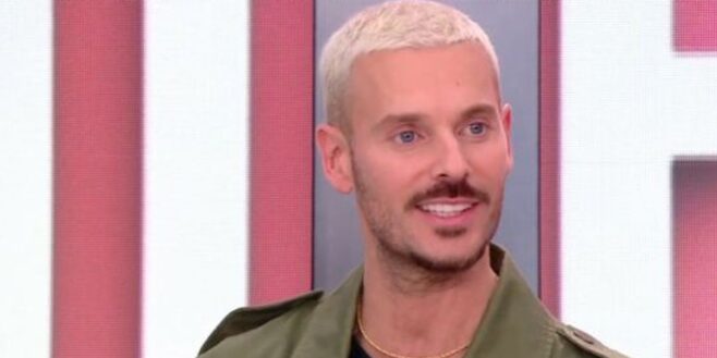 Matt Pokora va lancer son propre champagne avec Christina Milian