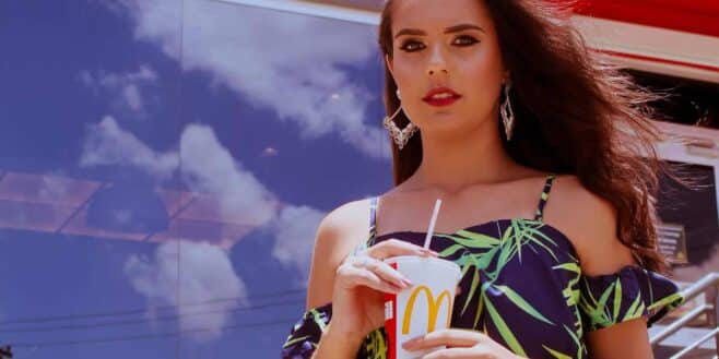 McDonald's voici pourquoi le Coca-Cola n'a pas le même goût que chez vous !