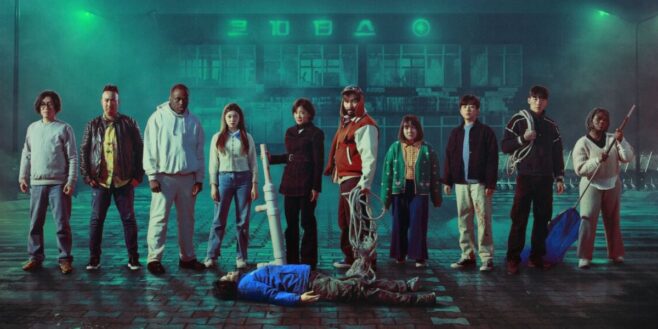 Netflix lance la première télé-réalité où il faut combattre des zombies avec Zombieverse !