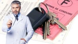 Permis de conduire un examen médical bientôt obligatoire et voici les français concernés !