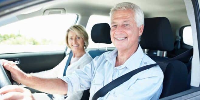 Permis de conduire: les seniors vont devoir passer un examen médical pour continuer à conduire ?