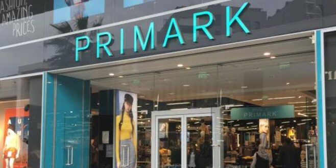 Primark frappe fort avec une centaine d'articles à prix réduits et voici la liste complète !