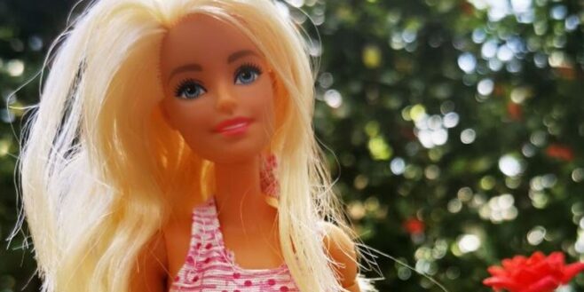 Record la poupée Barbie la plus chère du monde vendue 300 000 euros !