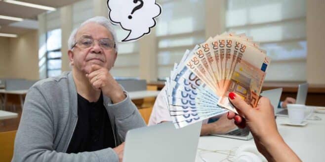 Retraite voici le montant de votre pension si vous gagniez avec un salaire de 2 000€ !