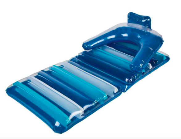 Ruée chez Carrefour avec cette chaise capable de se transformer en quatre positions !-article