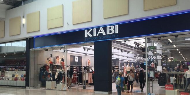 Ruée chez Kiabi pour ces sandales ultra tendances à tout petit prix !