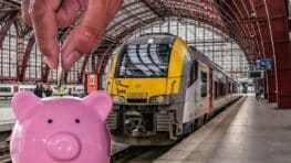 SNCF voici l'astuce secrète pour payer son billet de train à moitié prix !