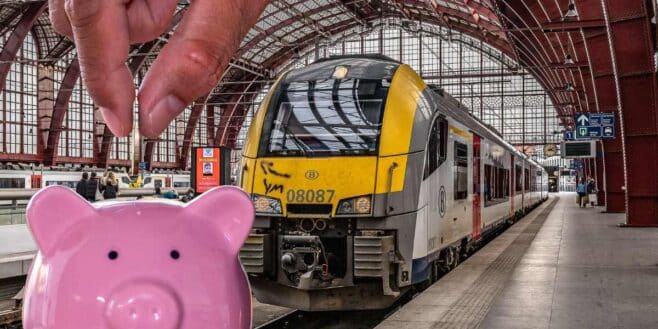 SNCF voici l'astuce secrète pour payer son billet de train à moitié prix !