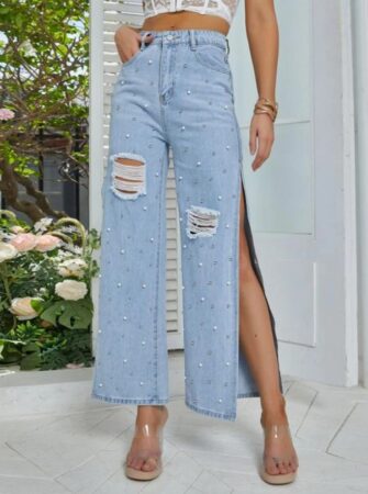 Shein révolutionne le monde de la mode avec ce jean à ouverture à moins de 25 euros !-article