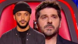 Slimane a trahi Patrick Fiori et détruit leur amitié dans The Voice Kids !