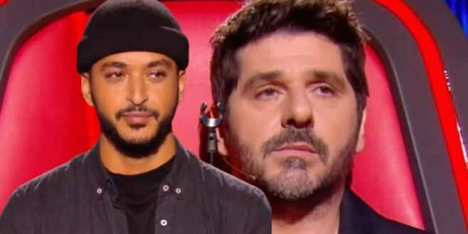 Slimane a trahi Patrick Fiori et détruit leur amitié dans The Voice Kids !