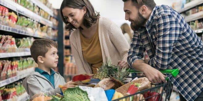 Supermarché voici les 6 produits du quotidien qui vont baisser ce mois-ci !