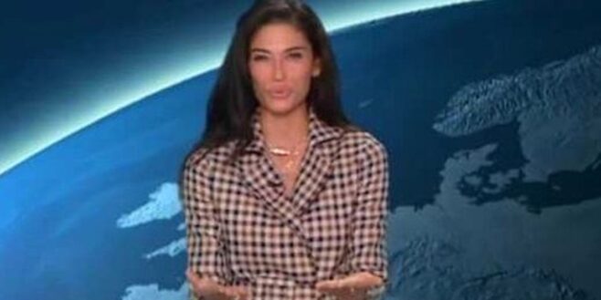 Tatiana Silva dévoile enfin ce que signifie son célèbre geste des mains en fin de météo !