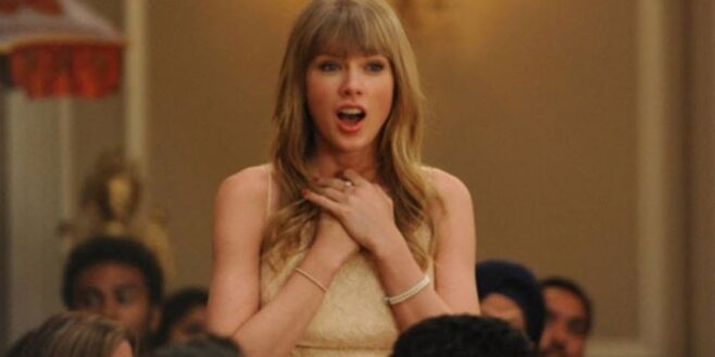 Taylor Swift explose tous les records avec la sortie de Speak Now !